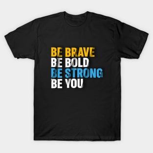 Motivational Strong Quote T-Shirt